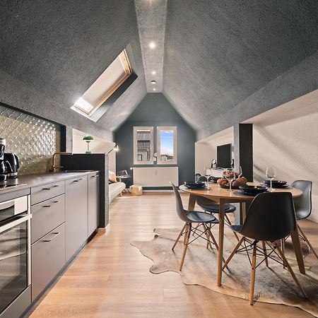 Loft Im Herzen Von Friedrichshafen - Klimatisiert Eksteriør billede