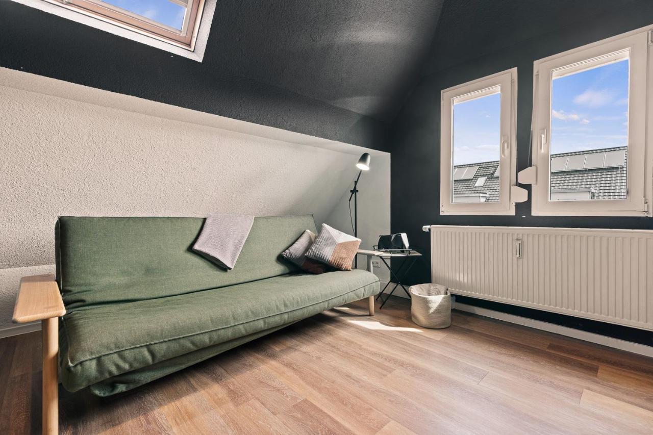 Loft Im Herzen Von Friedrichshafen - Klimatisiert Eksteriør billede