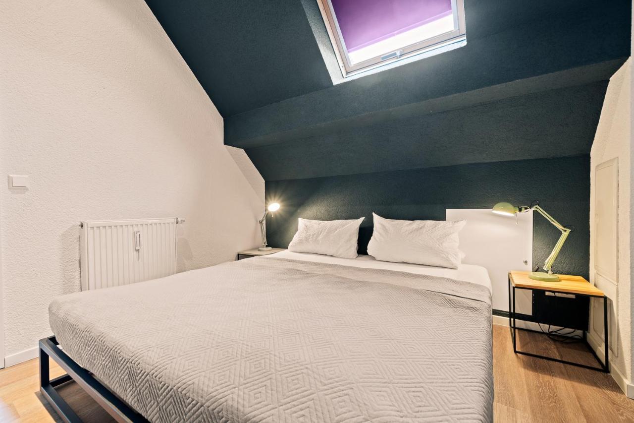 Loft Im Herzen Von Friedrichshafen - Klimatisiert Eksteriør billede